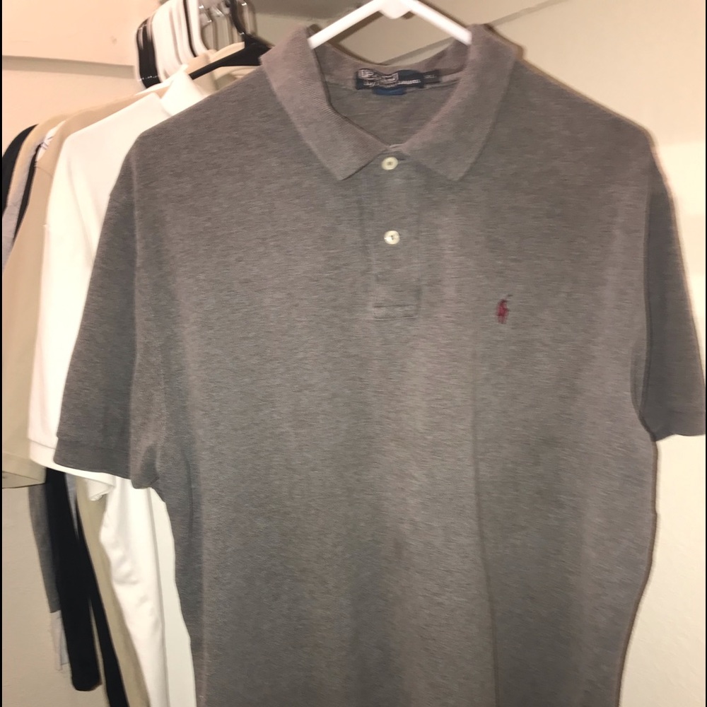 Polo Collared Shirt